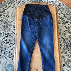 Isabel Maternity Jeans size 8